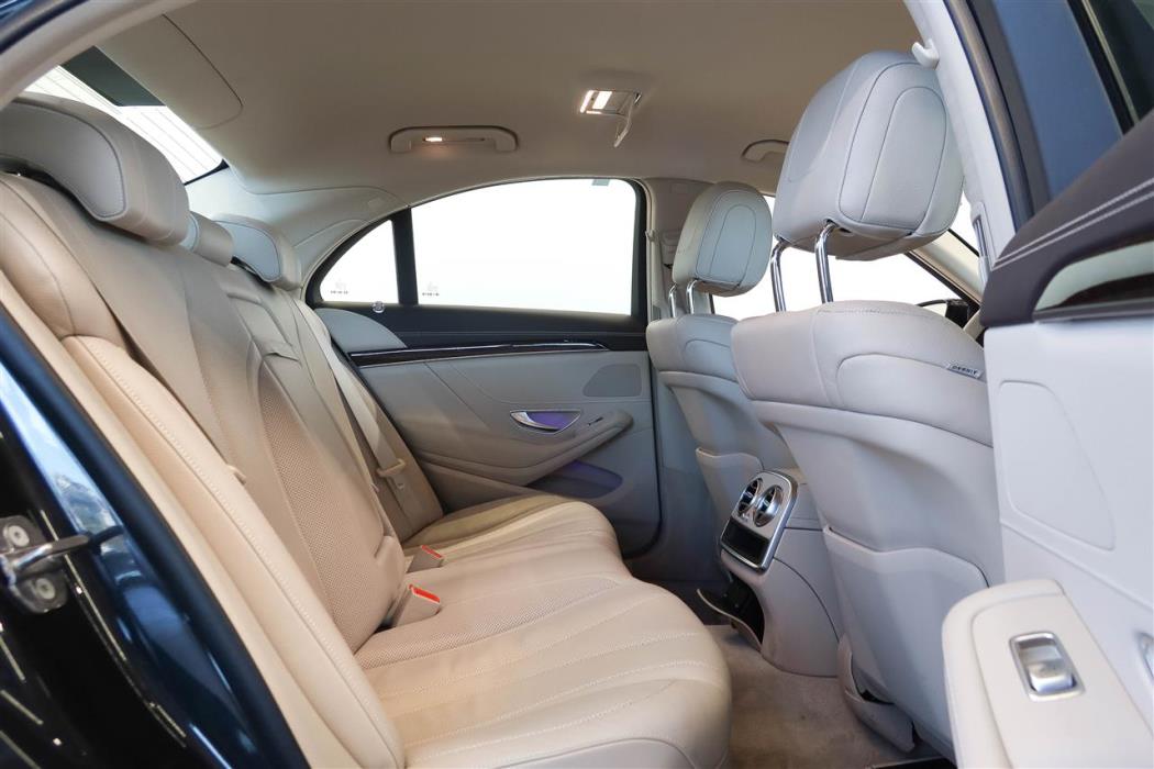 Mercedes-Benz S 2018