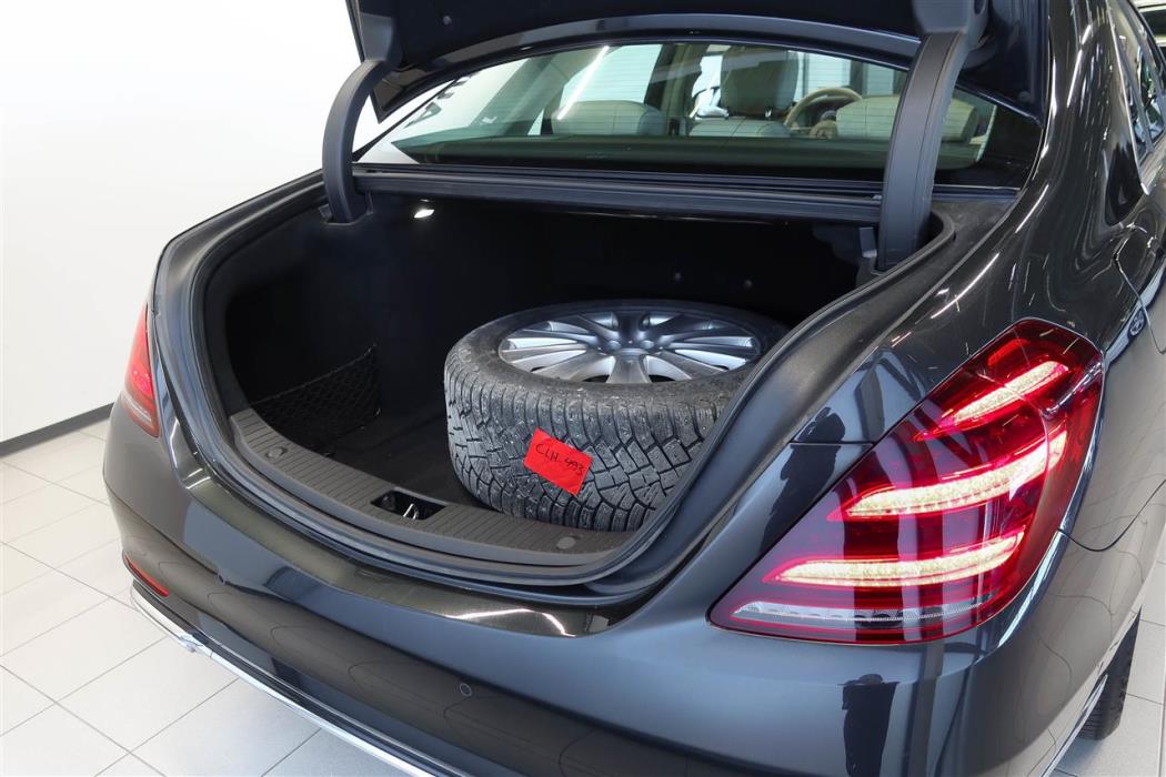 Mercedes-Benz S 2018