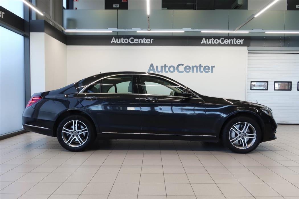 Mercedes-Benz S 2018