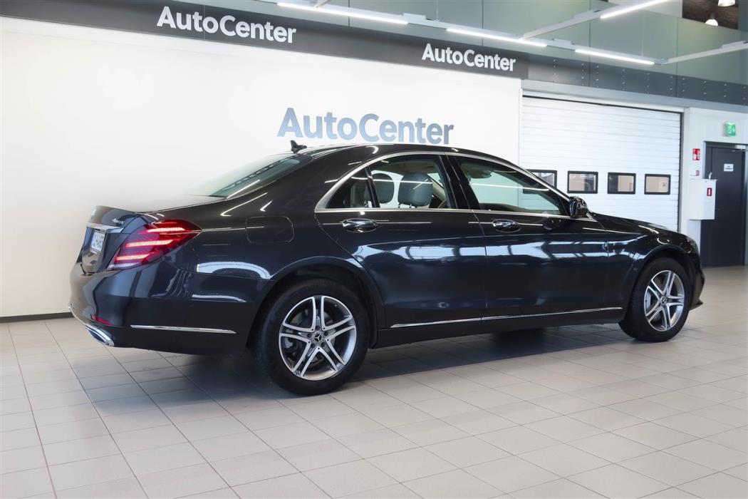 Mercedes-Benz S 2018