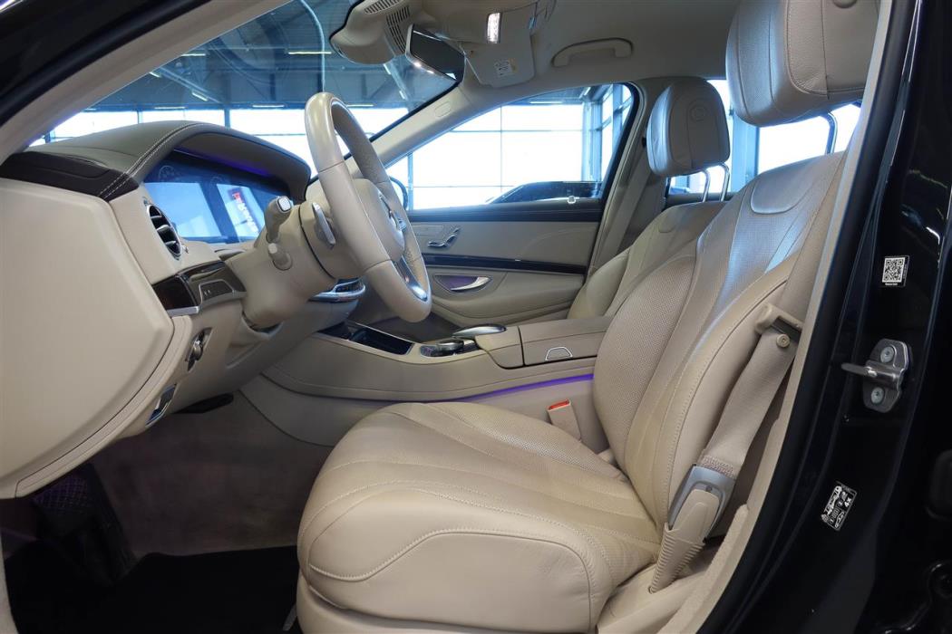 Mercedes-Benz S 2018