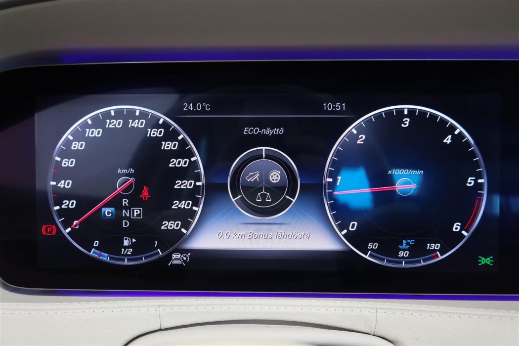 Mercedes-Benz S 2018