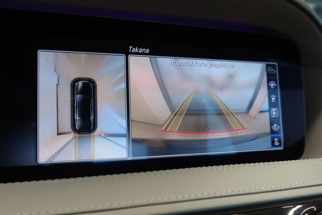 Mercedes-Benz S 2018