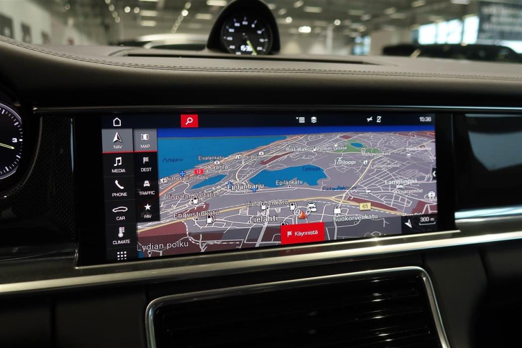 Porsche Panamera 2018