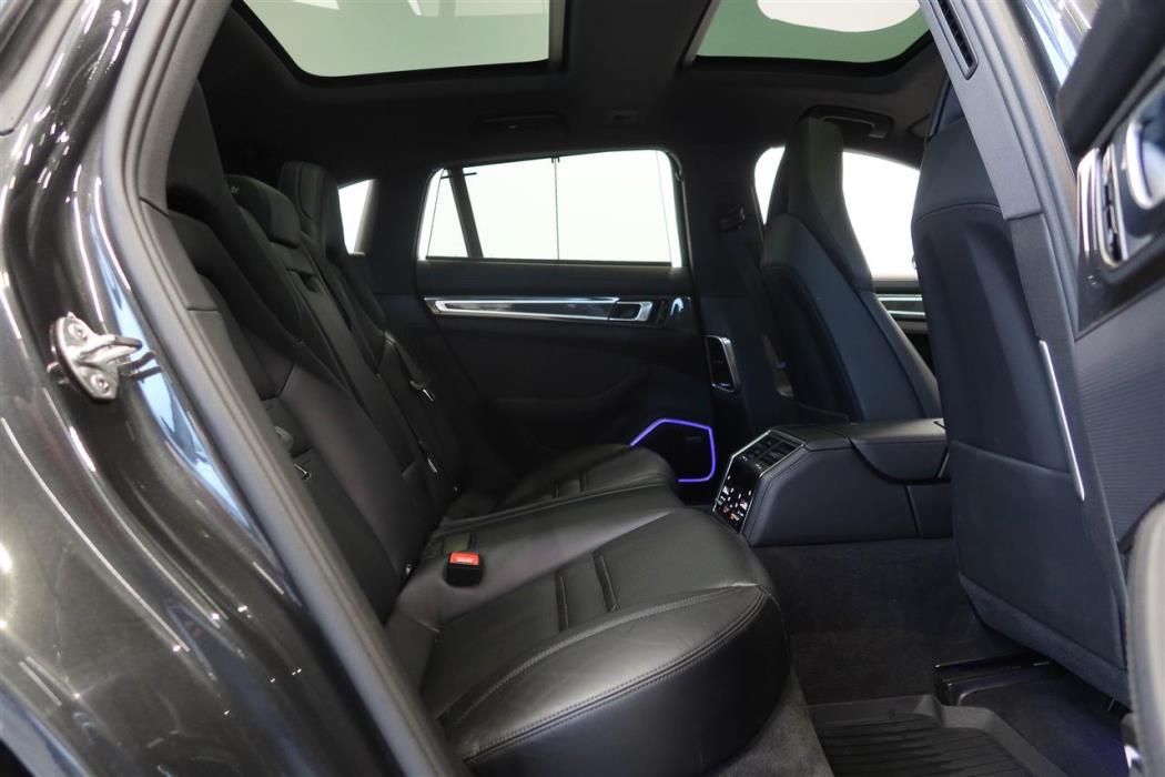 Porsche Panamera 2018