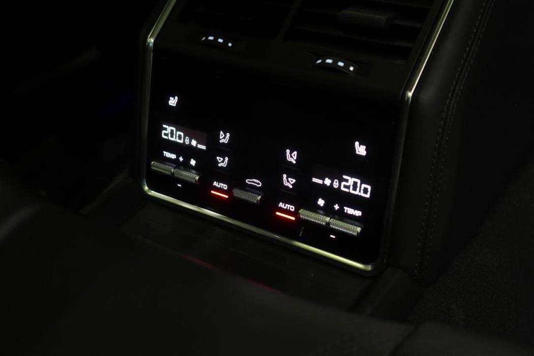 Porsche Panamera 2018