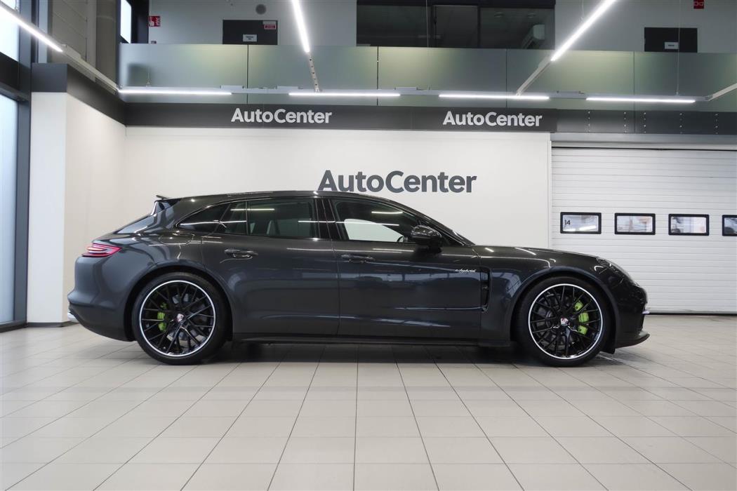 Porsche Panamera 2018