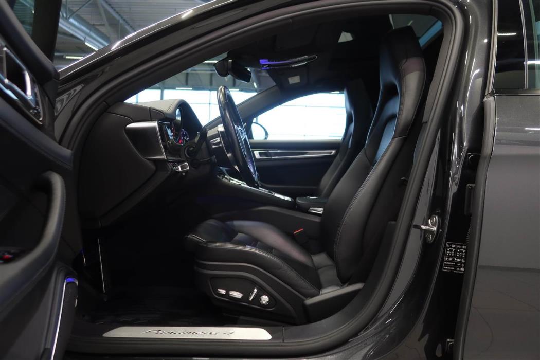 Porsche Panamera 2018