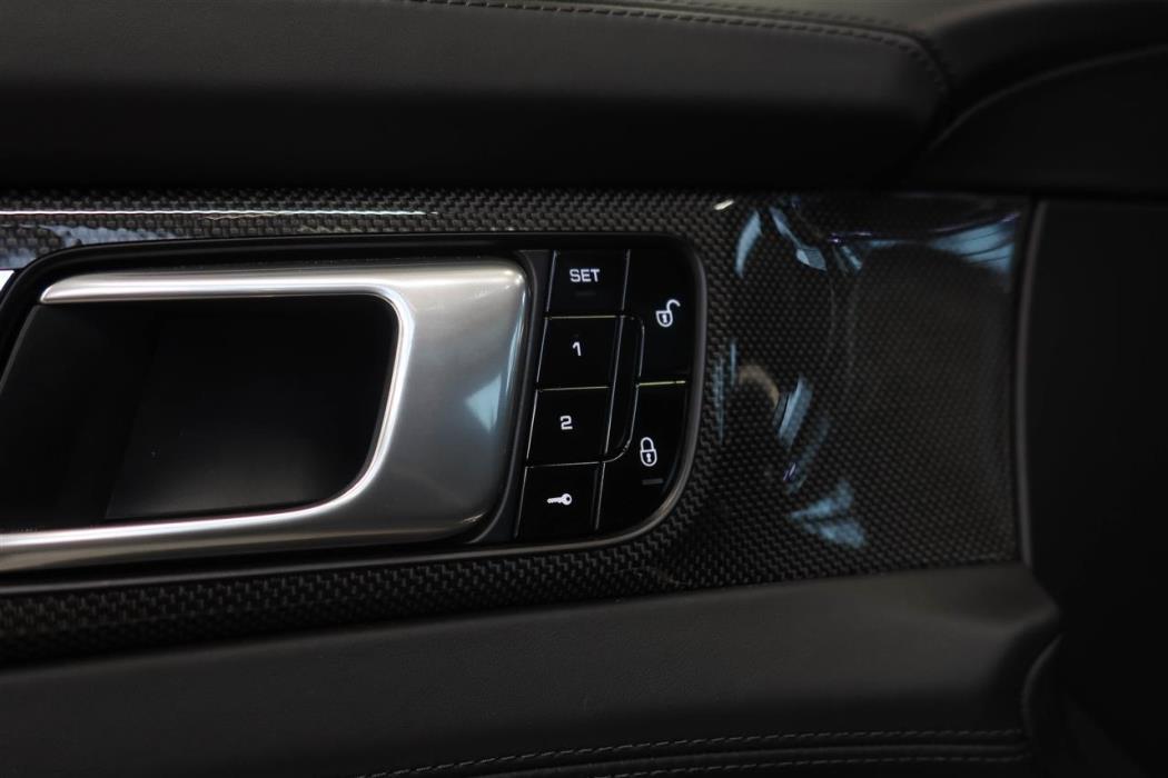 Porsche Panamera 2018