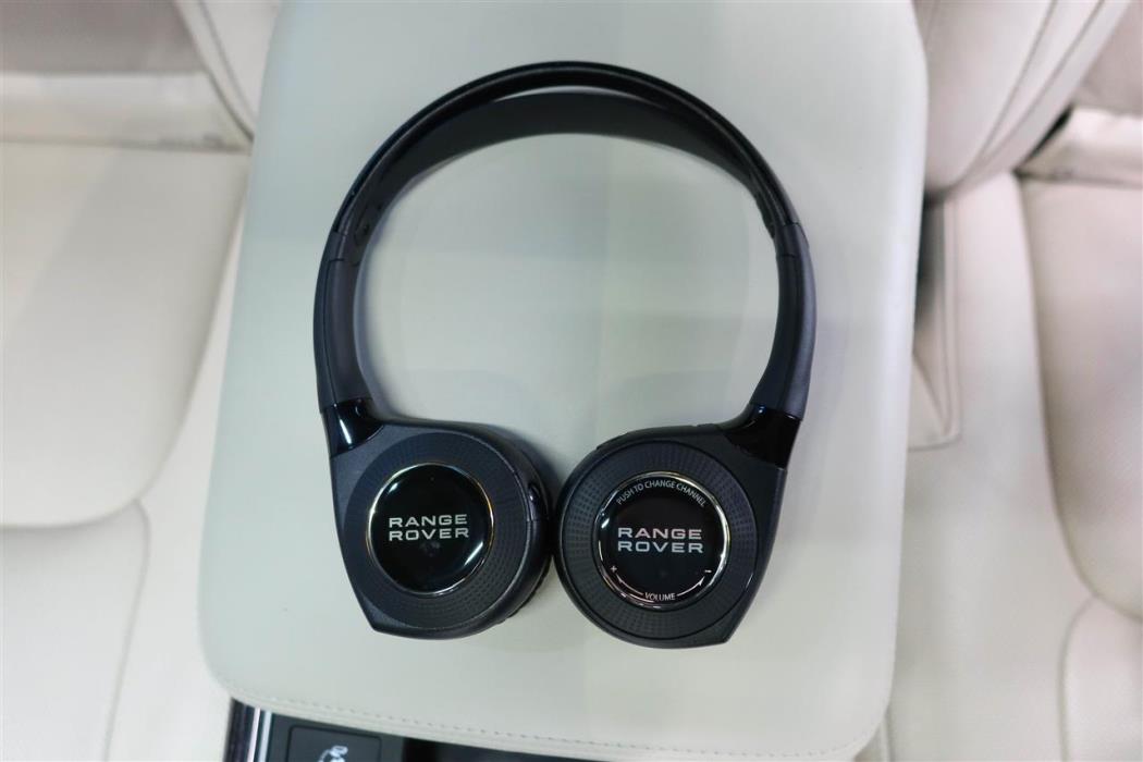 Land Rover Range Rover 2019