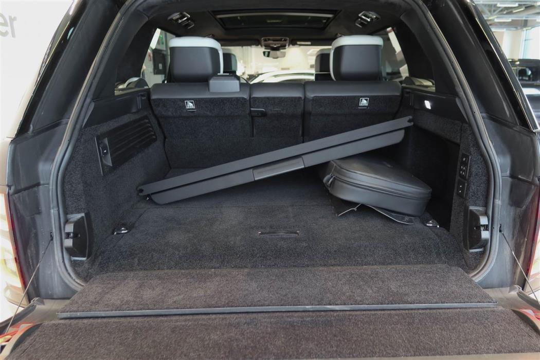 Land Rover Range Rover 2019