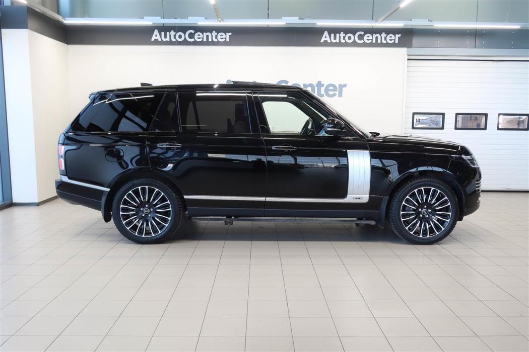 Land Rover Range Rover 2019