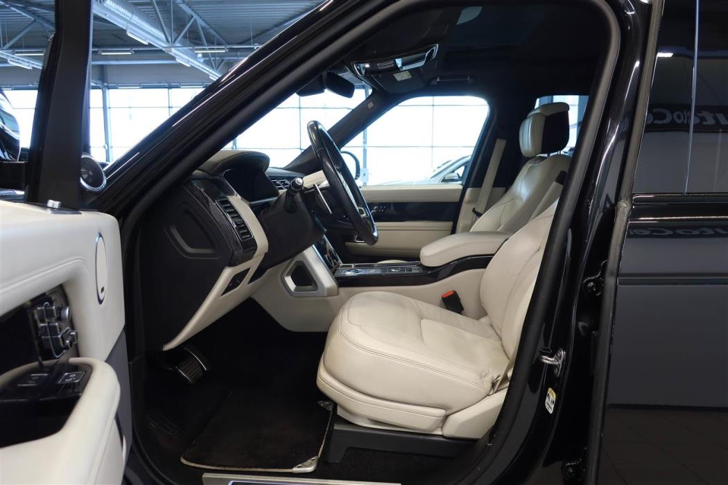 Land Rover Range Rover 2019