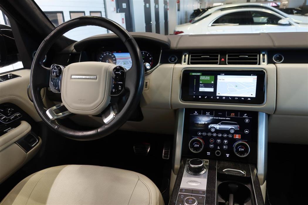 Land Rover Range Rover 2019