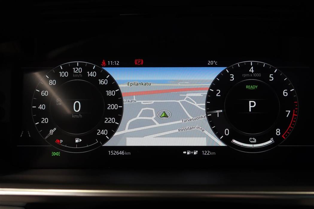 Land Rover Range Rover 2019