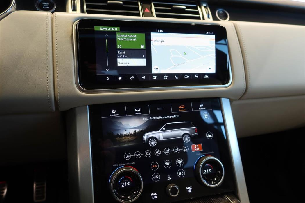 Land Rover Range Rover 2019