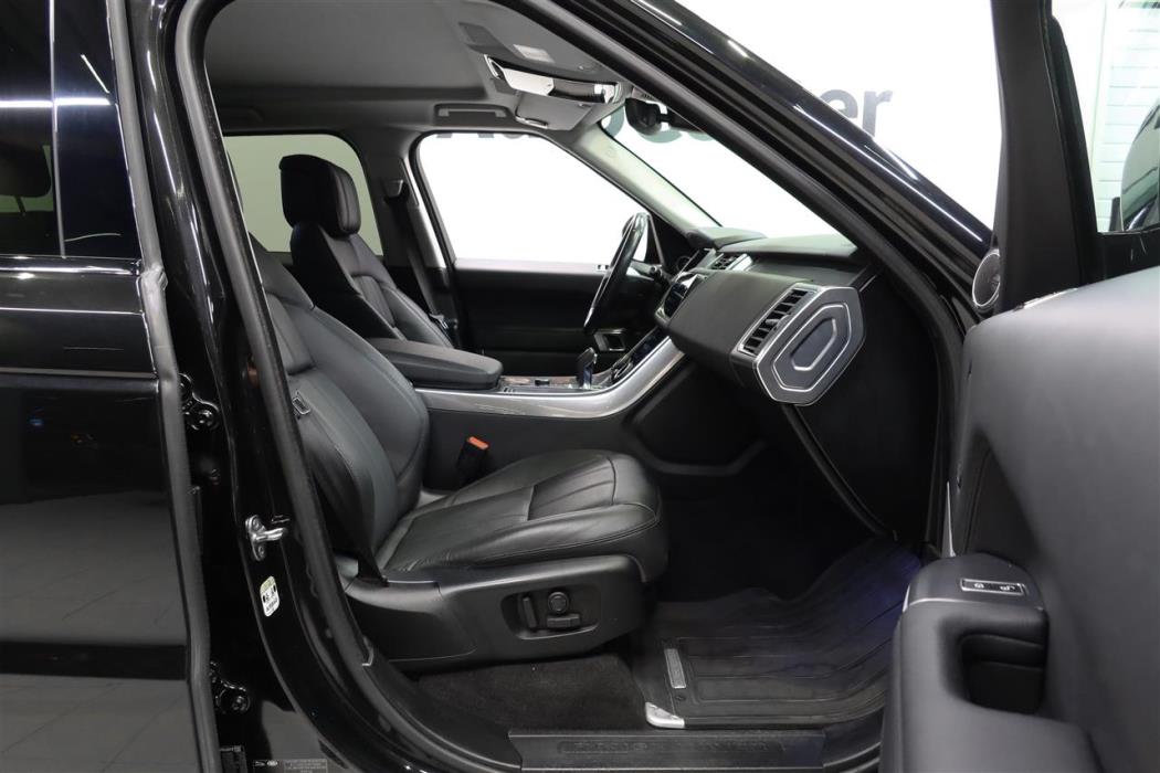Land Rover Range Rover Sport 2019