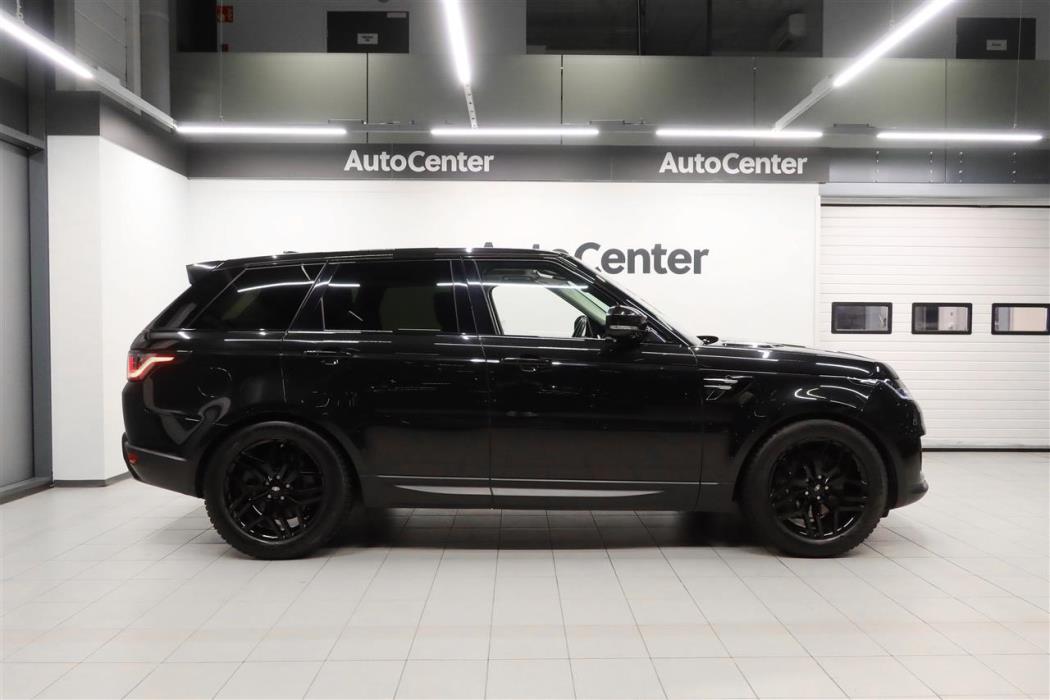 Land Rover Range Rover Sport 2019