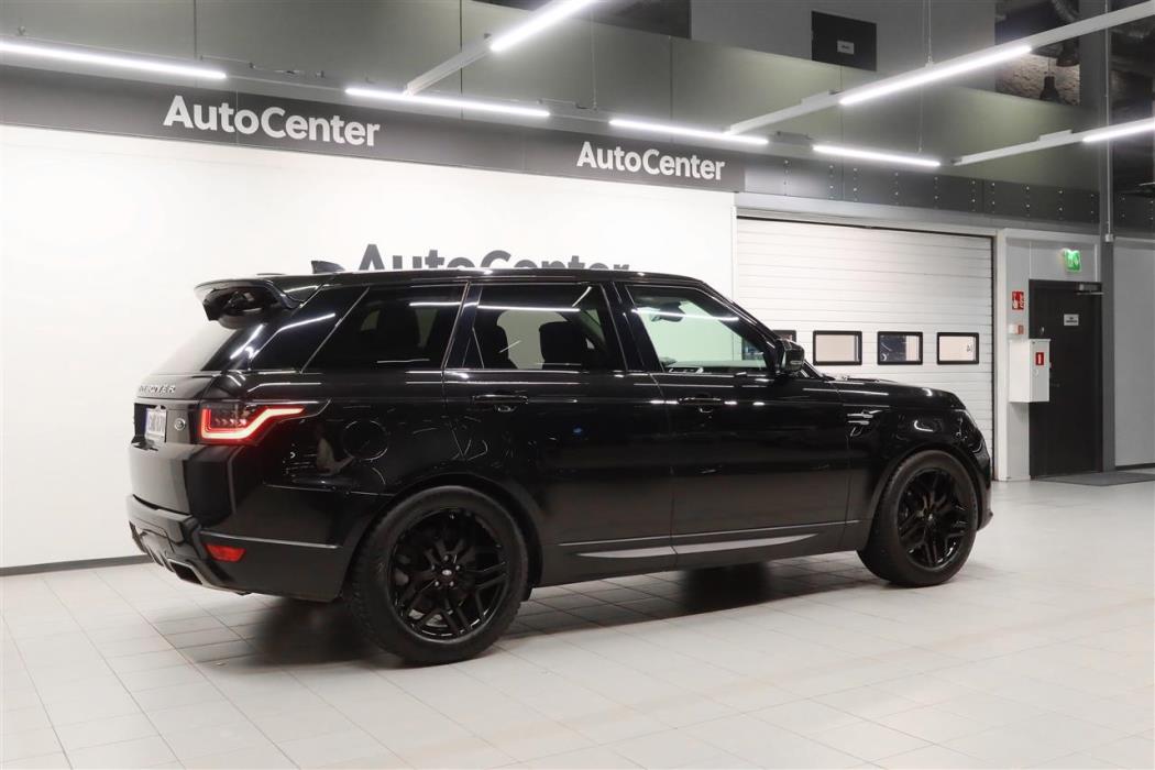 Land Rover Range Rover Sport 2019