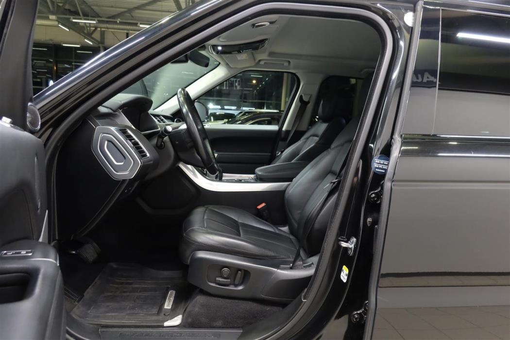 Land Rover Range Rover Sport 2019