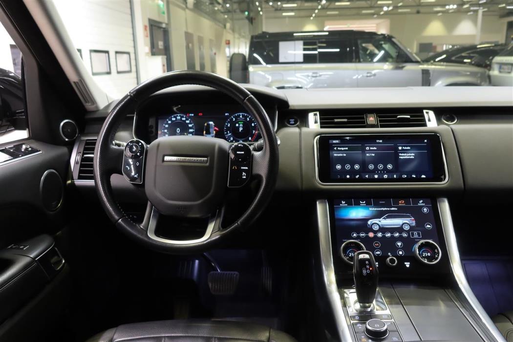Land Rover Range Rover Sport 2019