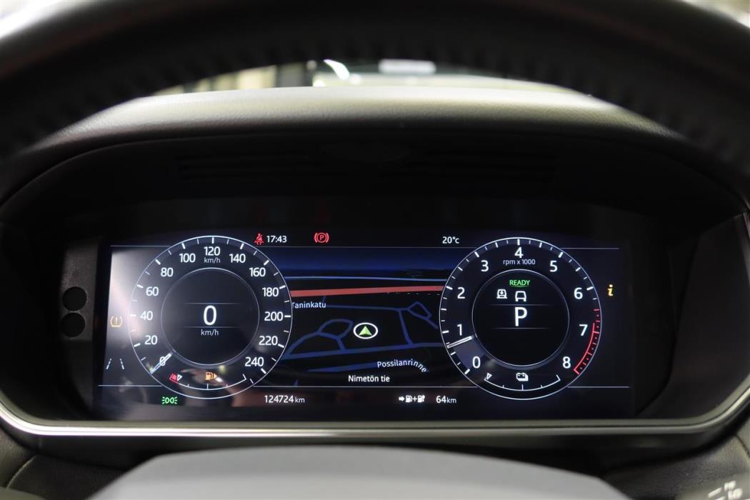 Land Rover Range Rover Sport 2019