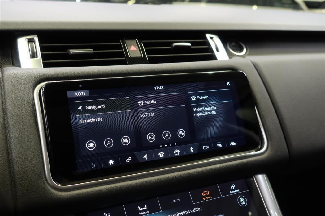 Land Rover Range Rover Sport 2019