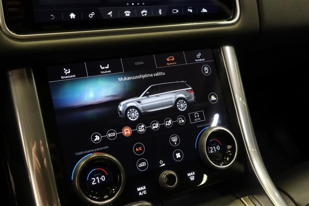 Land Rover Range Rover Sport 2019