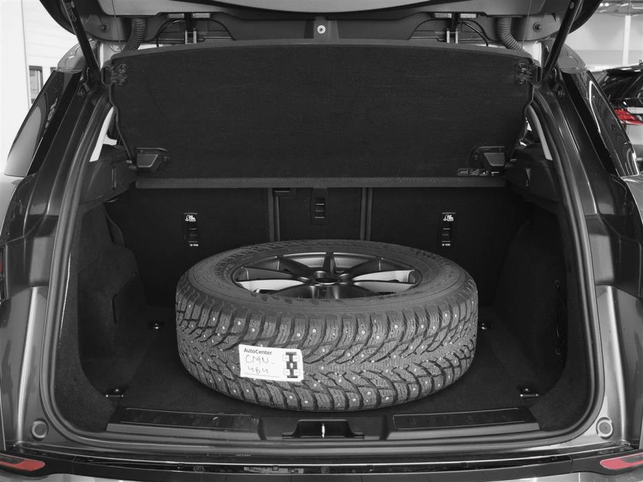 Land Rover Range Rover Evoque 2019