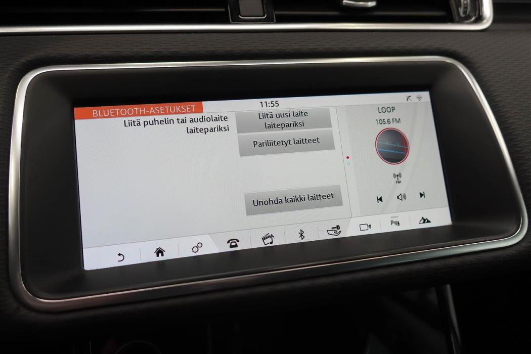 Land Rover Range Rover Evoque 2019