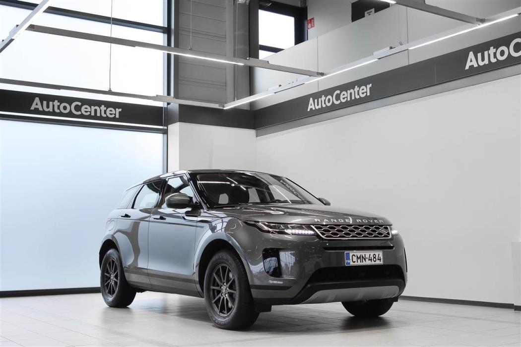 Land Rover Range Rover Evoque 2019