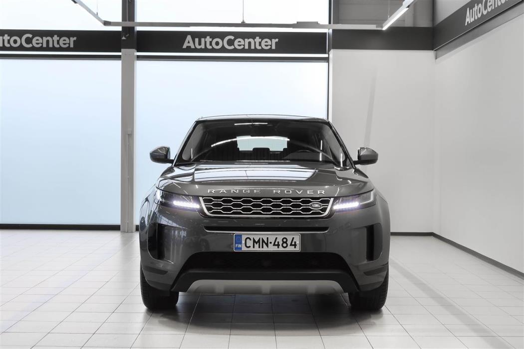 Land Rover Range Rover Evoque 2019
