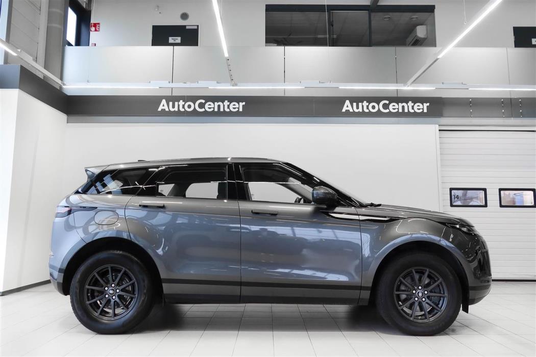 Land Rover Range Rover Evoque 2019
