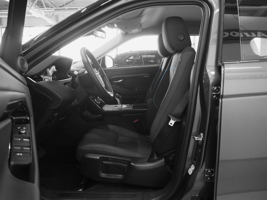 Land Rover Range Rover Evoque 2019