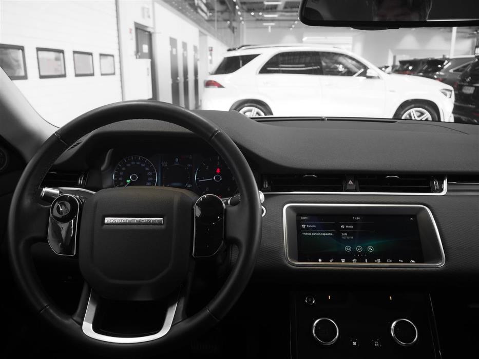 Land Rover Range Rover Evoque 2019