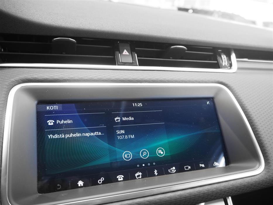 Land Rover Range Rover Evoque 2019