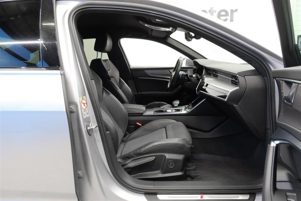 Audi A6 2019