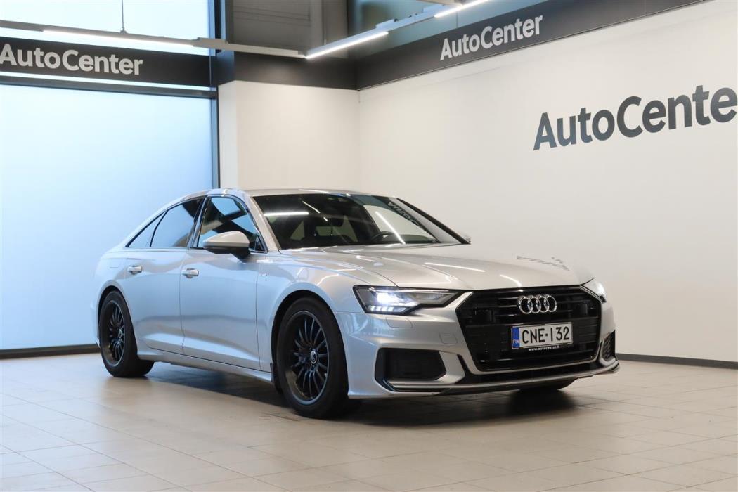 Audi A6 2019