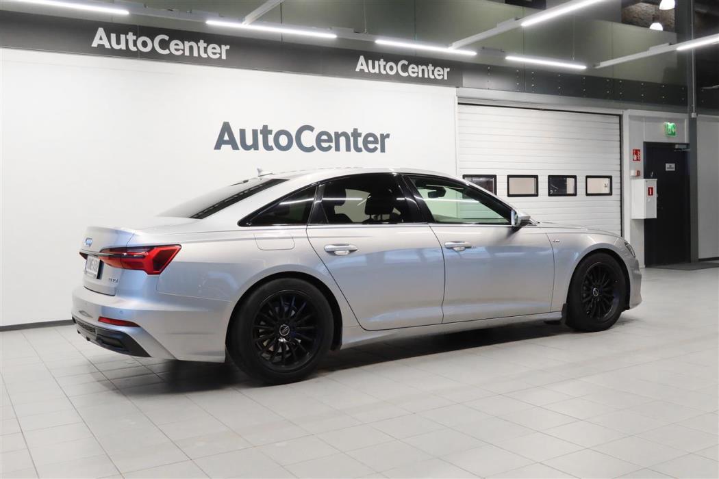 Audi A6 2019