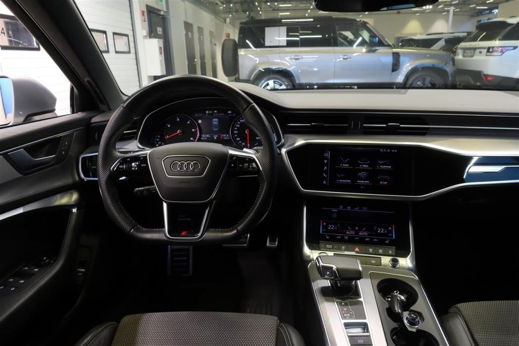 Audi A6 2019