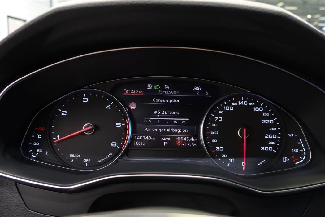 Audi A6 2019