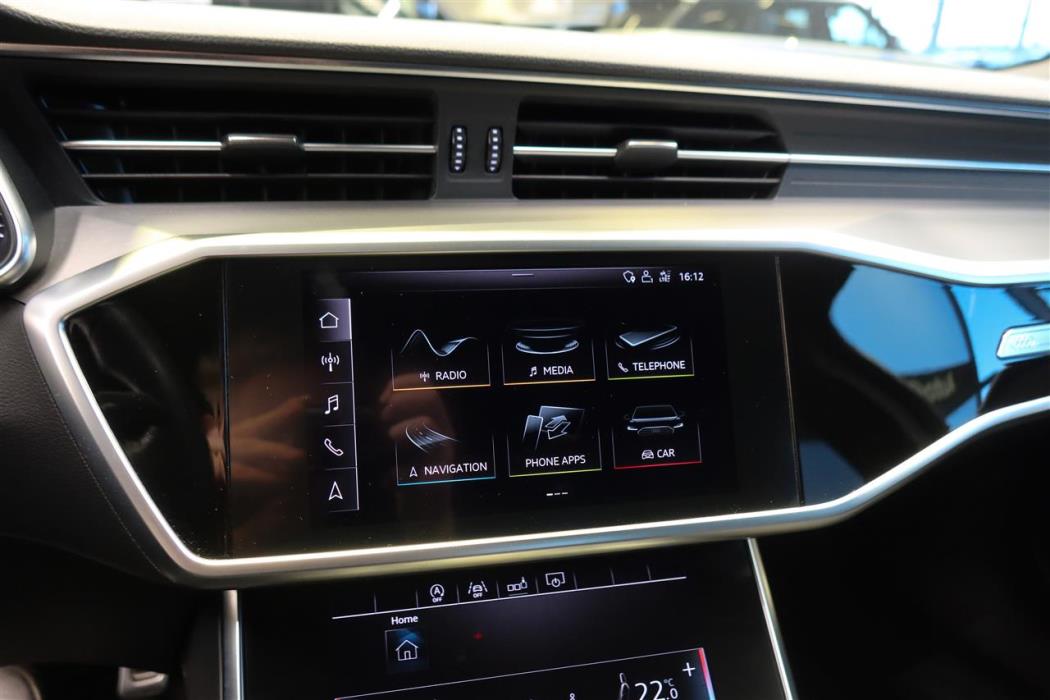 Audi A6 2019