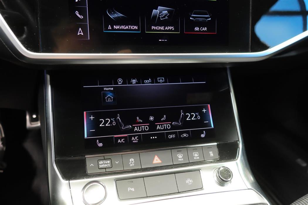 Audi A6 2019