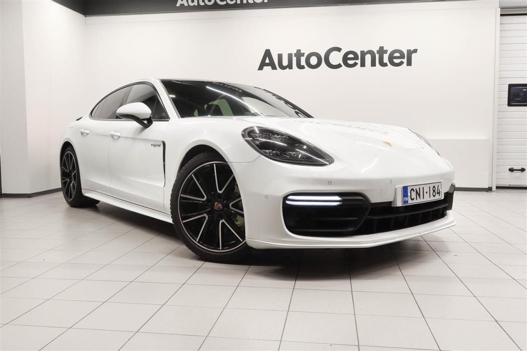 Porsche Panamera 2018