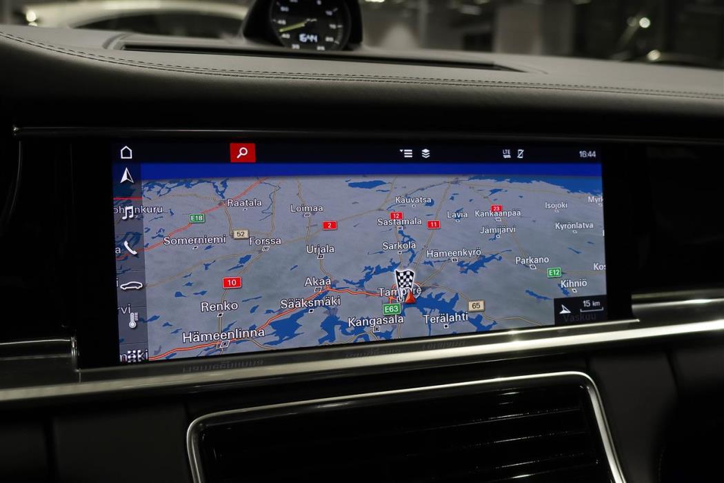 Porsche Panamera 2018