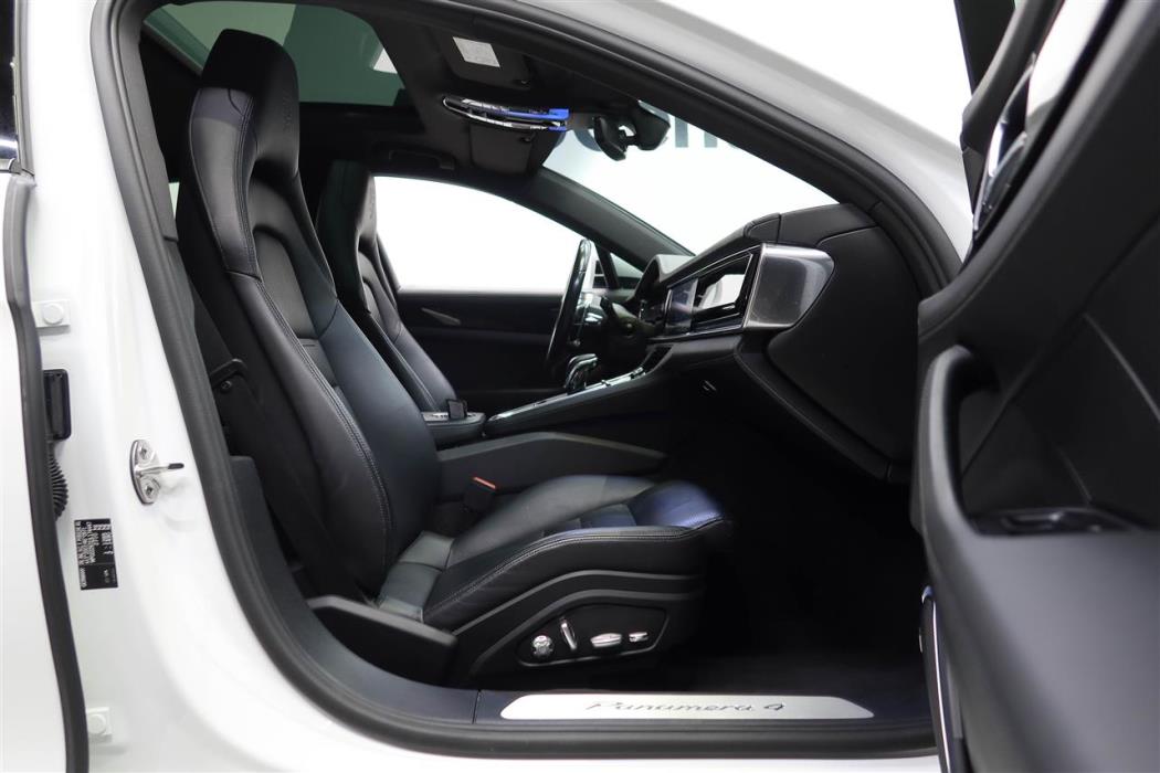 Porsche Panamera 2018