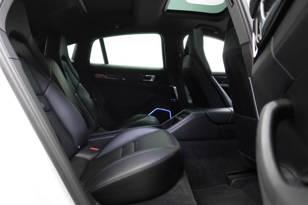 Porsche Panamera 2018