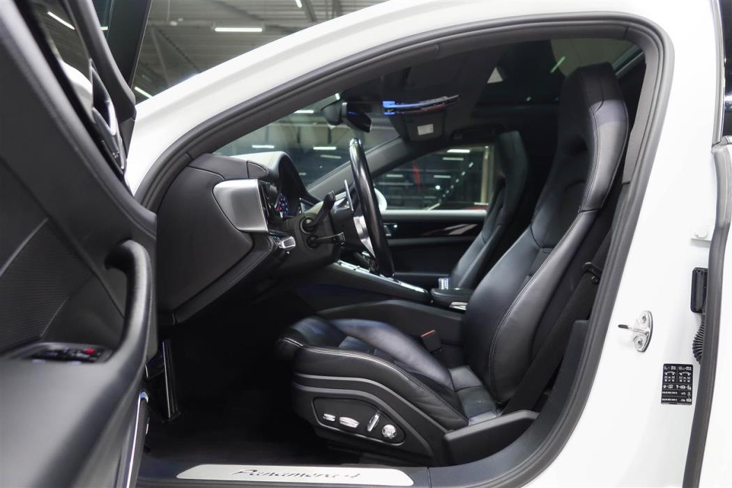 Porsche Panamera 2018
