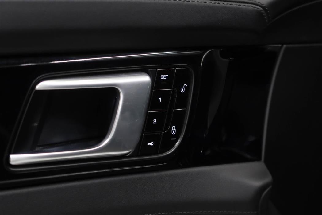 Porsche Panamera 2018