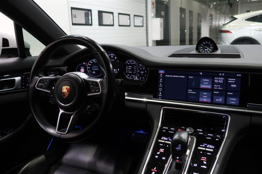 Porsche Panamera 2018